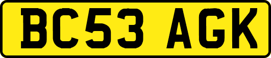 BC53AGK