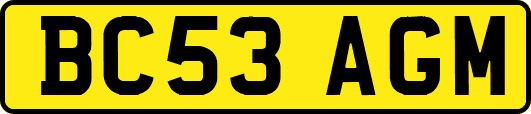 BC53AGM