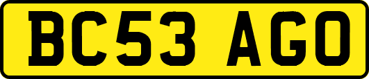 BC53AGO