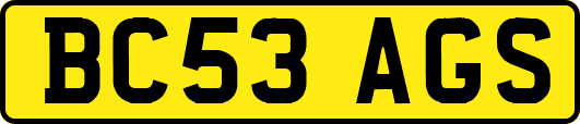 BC53AGS