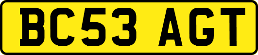 BC53AGT