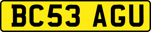 BC53AGU