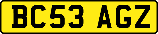 BC53AGZ