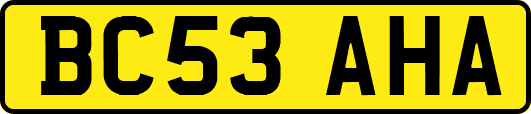 BC53AHA
