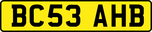 BC53AHB