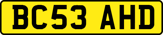 BC53AHD
