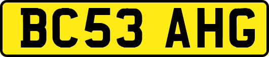 BC53AHG