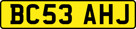 BC53AHJ