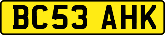 BC53AHK