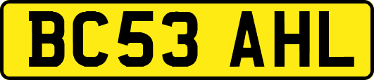 BC53AHL