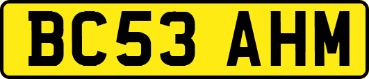 BC53AHM