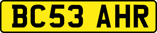 BC53AHR