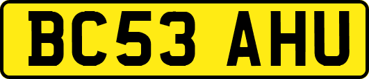 BC53AHU