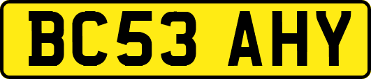 BC53AHY