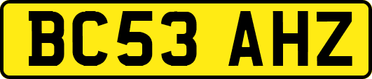 BC53AHZ