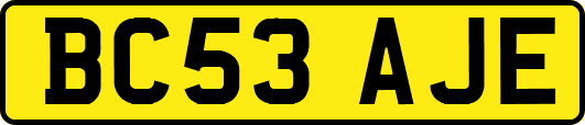 BC53AJE