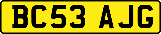 BC53AJG