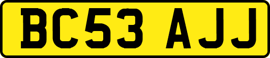 BC53AJJ
