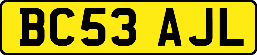 BC53AJL