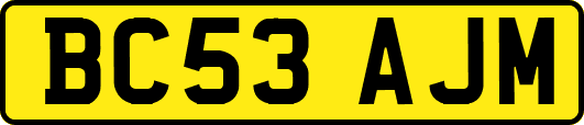 BC53AJM