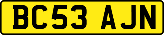 BC53AJN