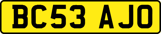 BC53AJO
