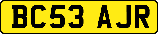 BC53AJR