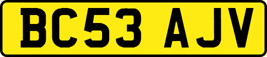 BC53AJV