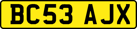BC53AJX