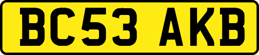 BC53AKB