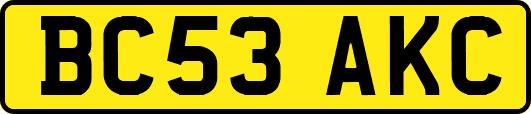 BC53AKC