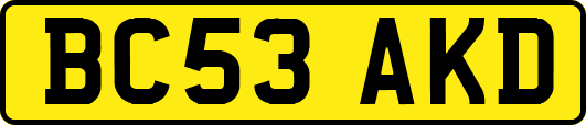 BC53AKD
