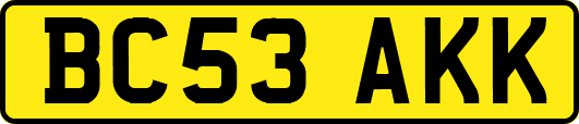 BC53AKK