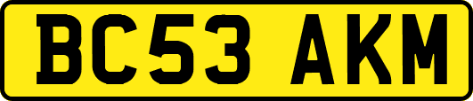 BC53AKM