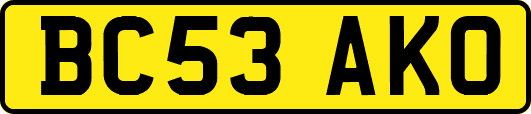 BC53AKO