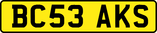 BC53AKS