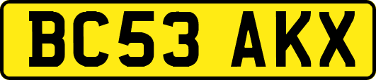 BC53AKX