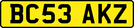 BC53AKZ