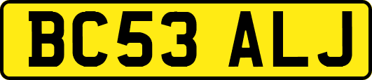 BC53ALJ