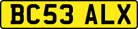 BC53ALX