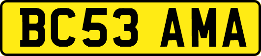 BC53AMA