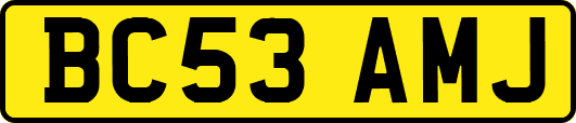 BC53AMJ