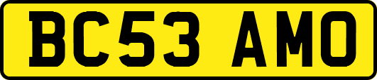 BC53AMO