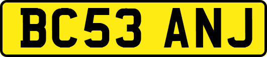 BC53ANJ
