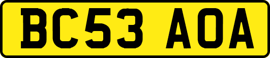 BC53AOA