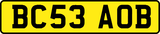 BC53AOB
