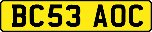 BC53AOC