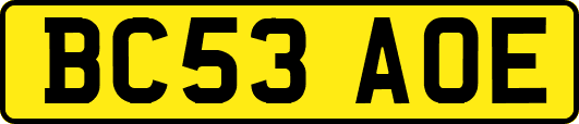 BC53AOE