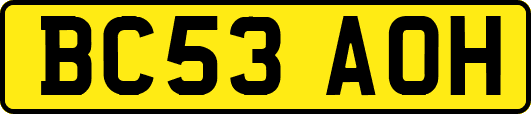 BC53AOH