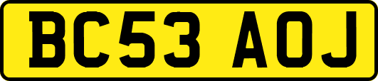 BC53AOJ